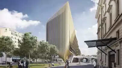 News - Penta receives zoning decision for Prague mixed-use project