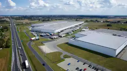 News - Prologis offers temporary lease in Polish park