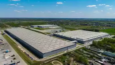 News - Panattoni and DH Capital complete €18 million project in Łódź