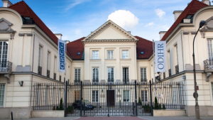News Middle Eastern investor acquires Warsaw palace