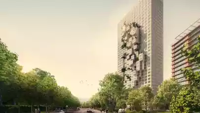 News - Tirana office building secures country’s first LEED precertification