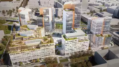 News - HB Reavis secures new tenant for Budapest project