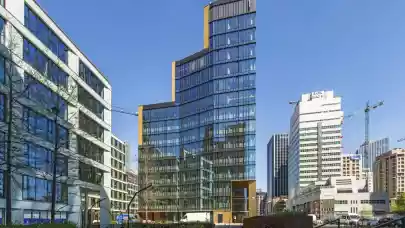 News - Colliers manages one more Warsaw office building