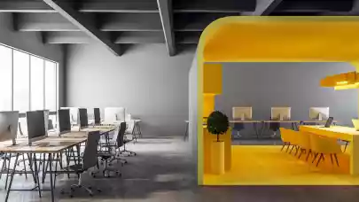 News - Share of flex offices in Europe-wide take-up decreases