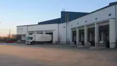 News - Autodoprava Hod opens expands in VALAD Uhříněves Industrial Park 