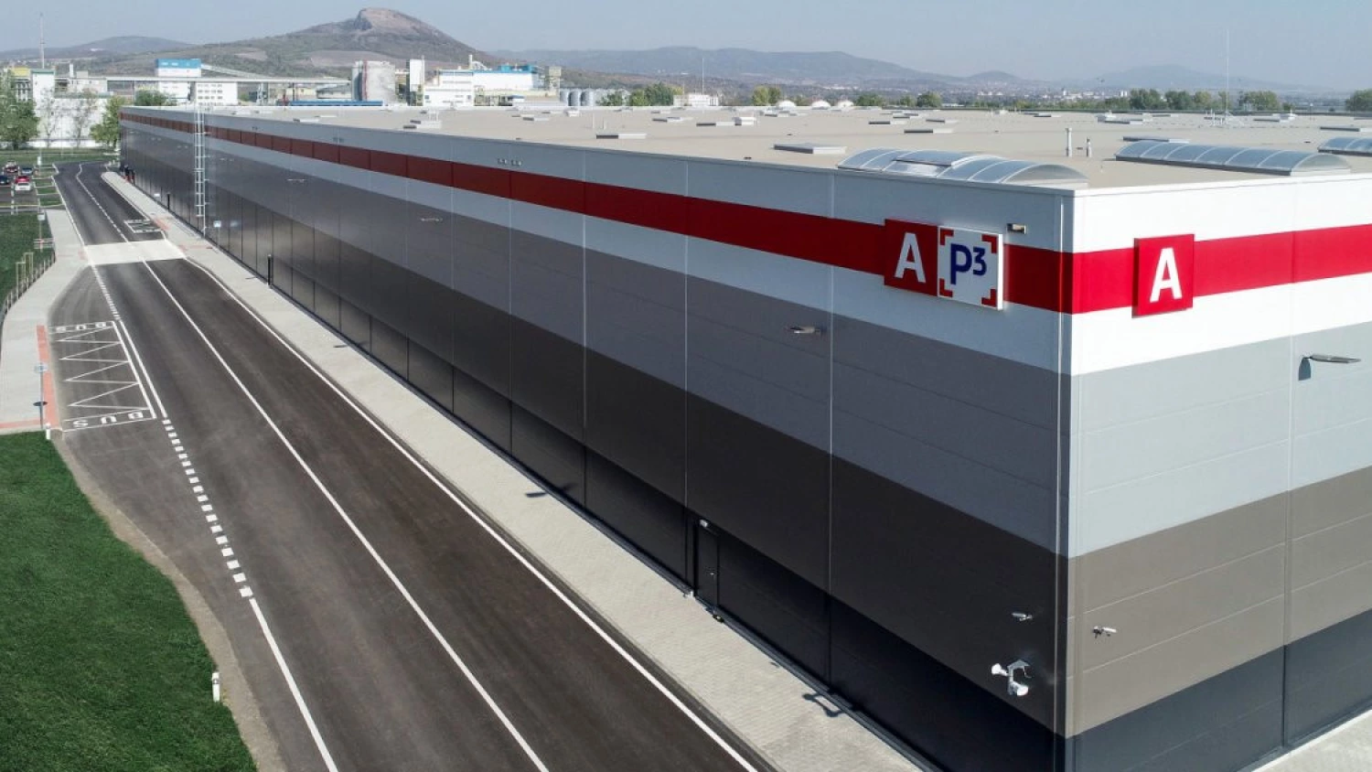 News Article DIY retail group leases 25,000 sqm from P3 in Lovosice