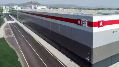 News - DIY retail group leases 25,000 sqm from P3 in Lovosice