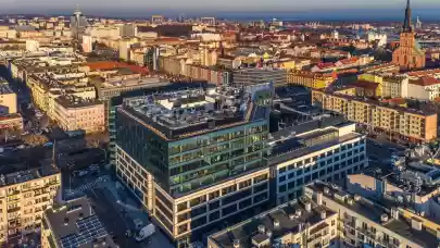News - Savills to manage Szczecin mixed-use complex