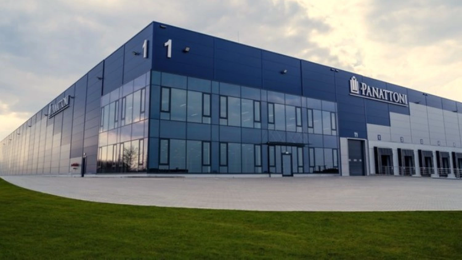 News Article Panattoni introduces new green façade standard