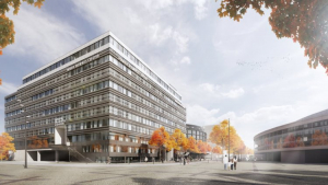 News Kaprain launches 30,000 sqm office project in Prague