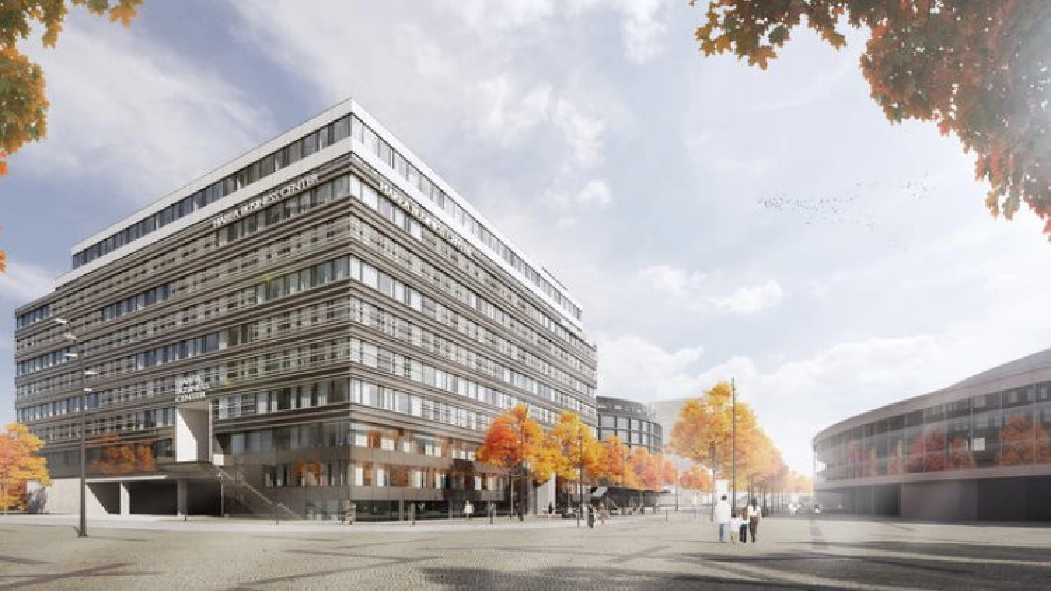 News Article Kaprain launches 30,000 sqm office project in Prague