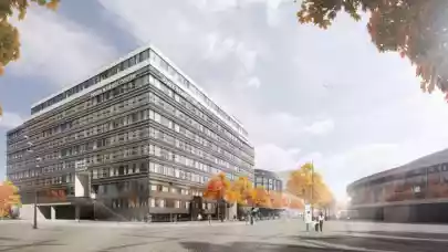 News - Kaprain launches 30,000 sqm office project in Prague