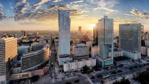 News Gross office take-up in Poland grows by 33%