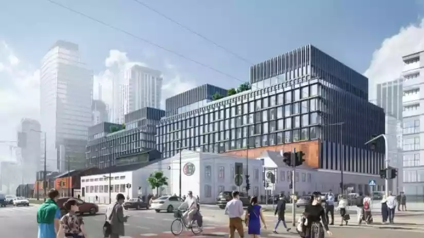 News - Swedish investor buys into Polish company Capital Park