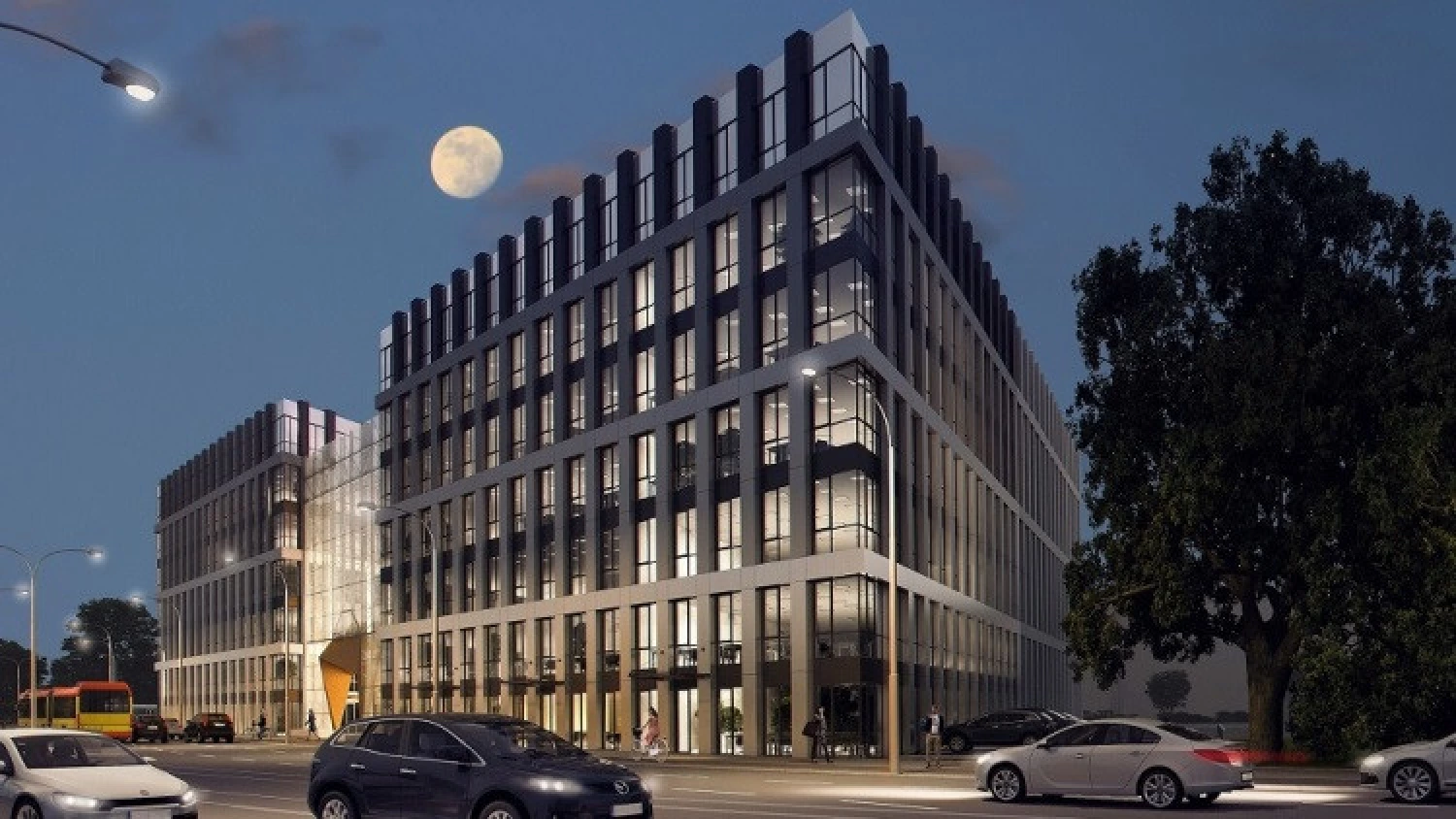 News Article Archicom finalises sale of Wrocław office building