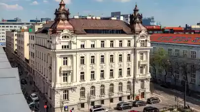 News - Historic Bratislava palace secures first tenant