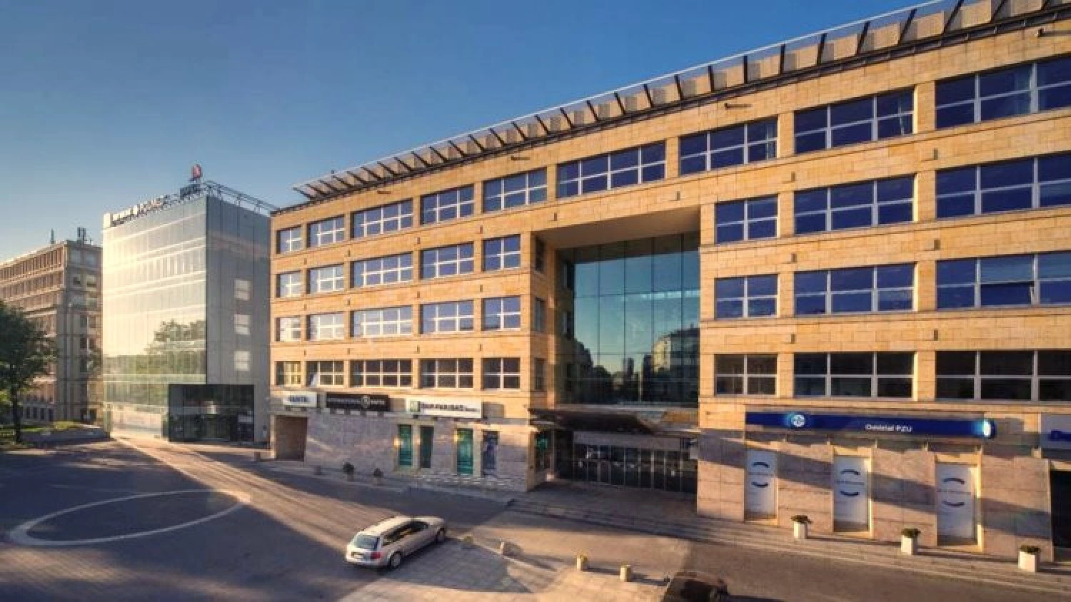 News Article Globalworth adds five Polish office buildings to PM portfolio