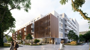 News Eiffage seeks partner for Polish build-to-rent project