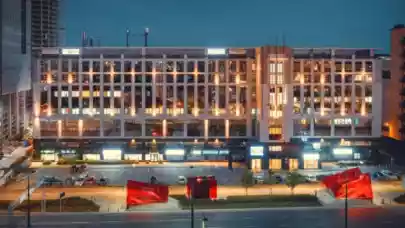 News - CPI takes over management of two more Warsaw buildings