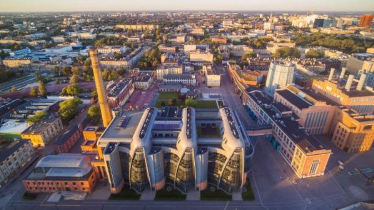 News Article alternative build-to-rent Lodz Poland residential Vantage Development