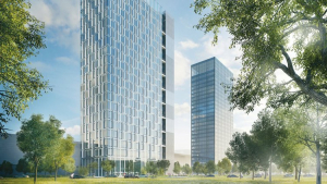 News MPC Properties opens new office building in Belgrade