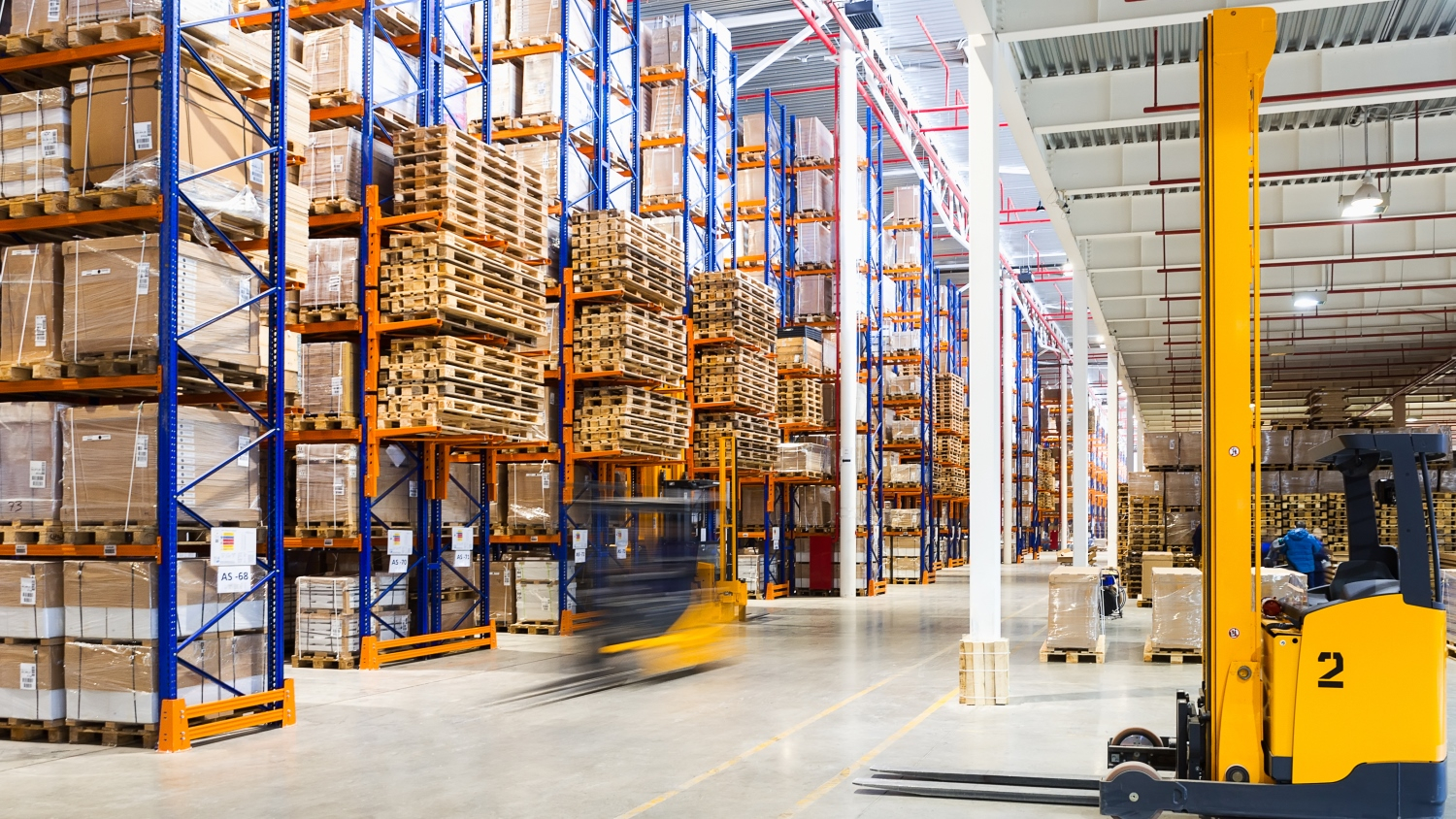 News Article Cushman&Wakefield industrial logistics Poland report warehouse