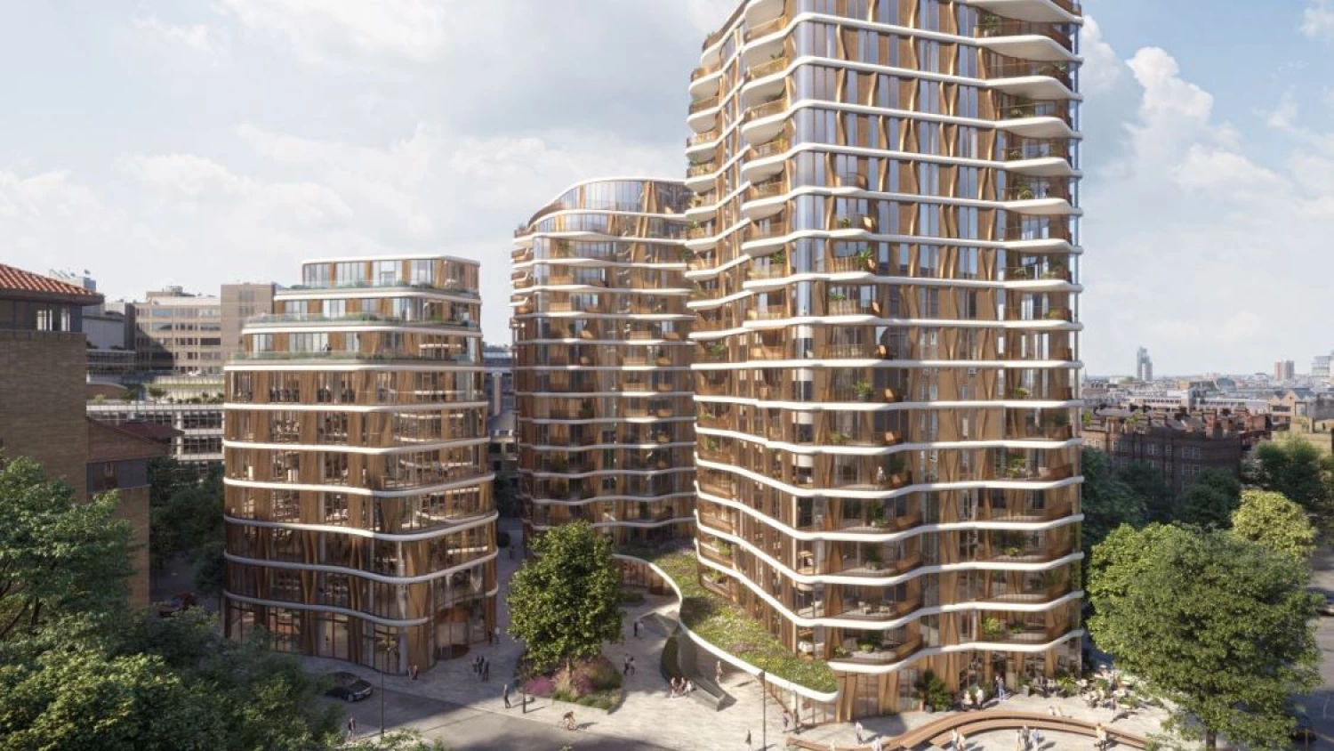 News Article Slovakia’s JTRE expands in London with mixed-use project