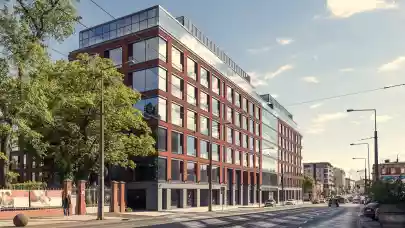 News - Savills to lease newly completed office building in Poznań
