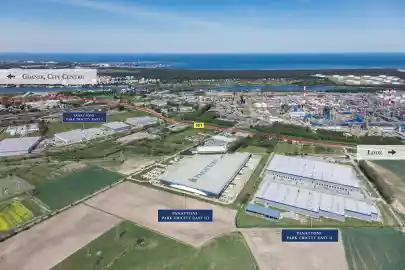 News - Panattoni secures new leases in Łódź and Tricity