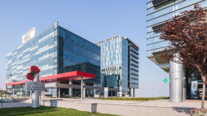 News 55,000 sqm Bucharest office complex changes hands
