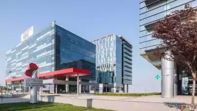 News - 55,000 sqm Bucharest office complex changes hands