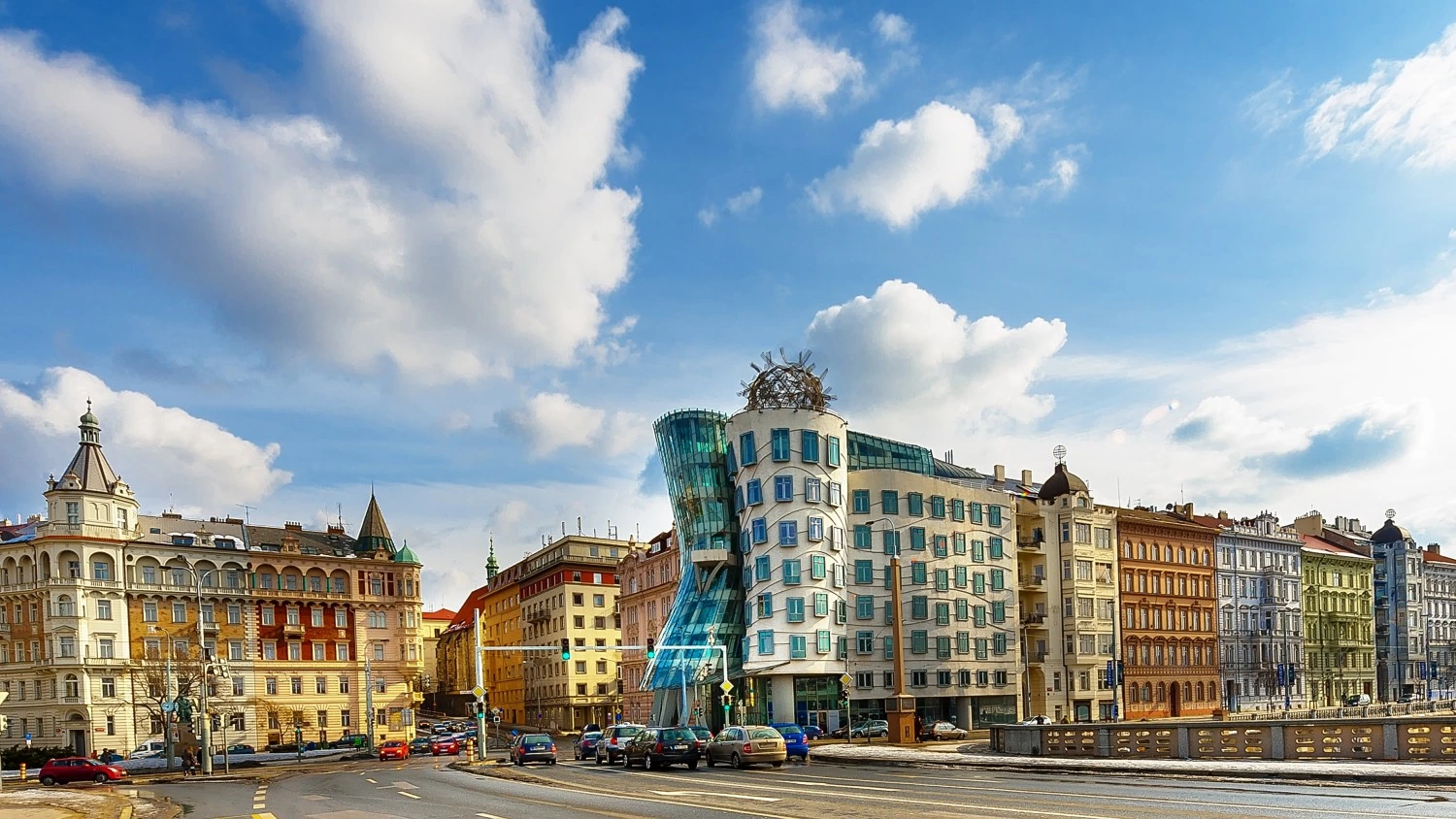 News Article All eyes on the Czech property market
