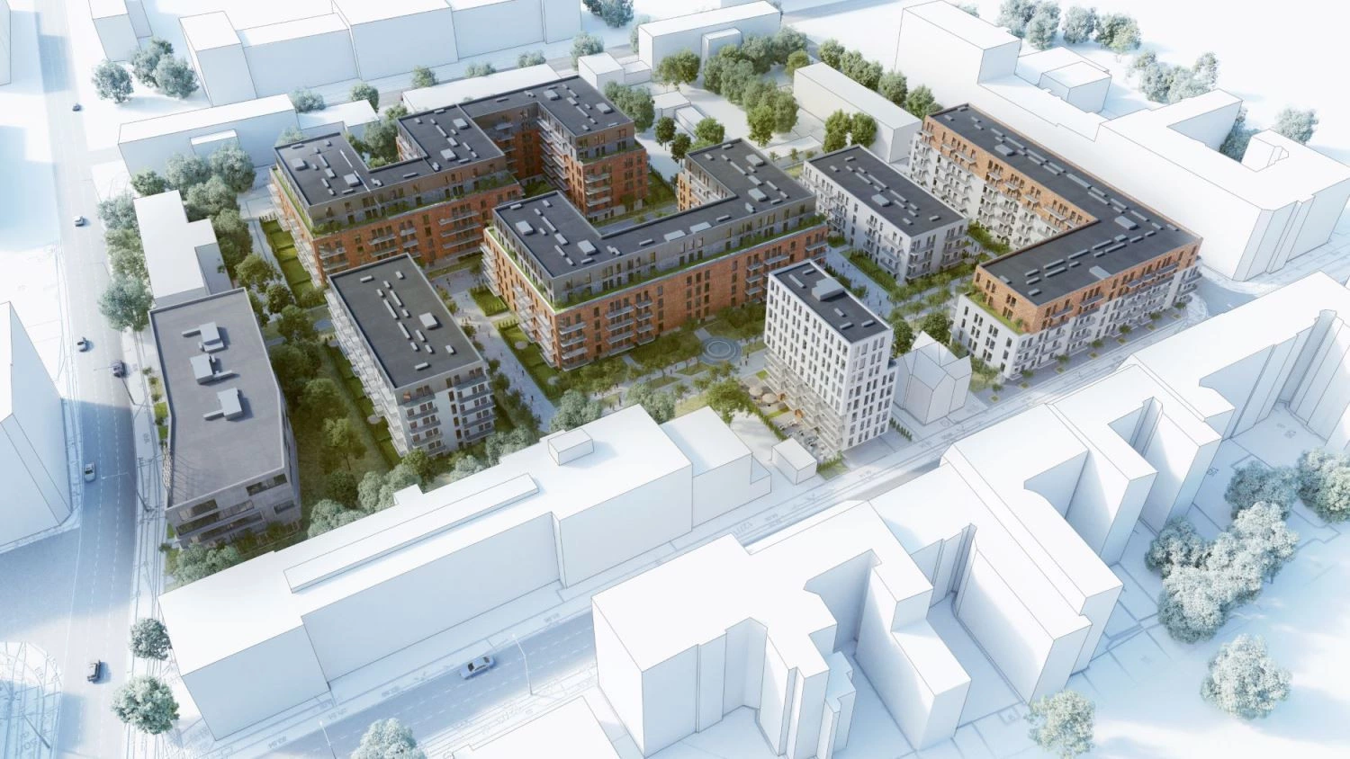 News Article Cordia launches new residential project in Poznań