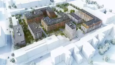News - Cordia launches new residential project in Poznań