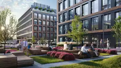 News - Cain International and White Star launch Kraków office project