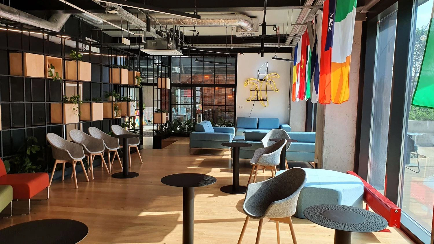 News Article Kraków student residence goes greener