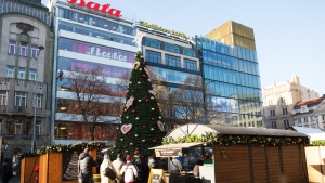 News Wenceslas Square palaces to change hands
