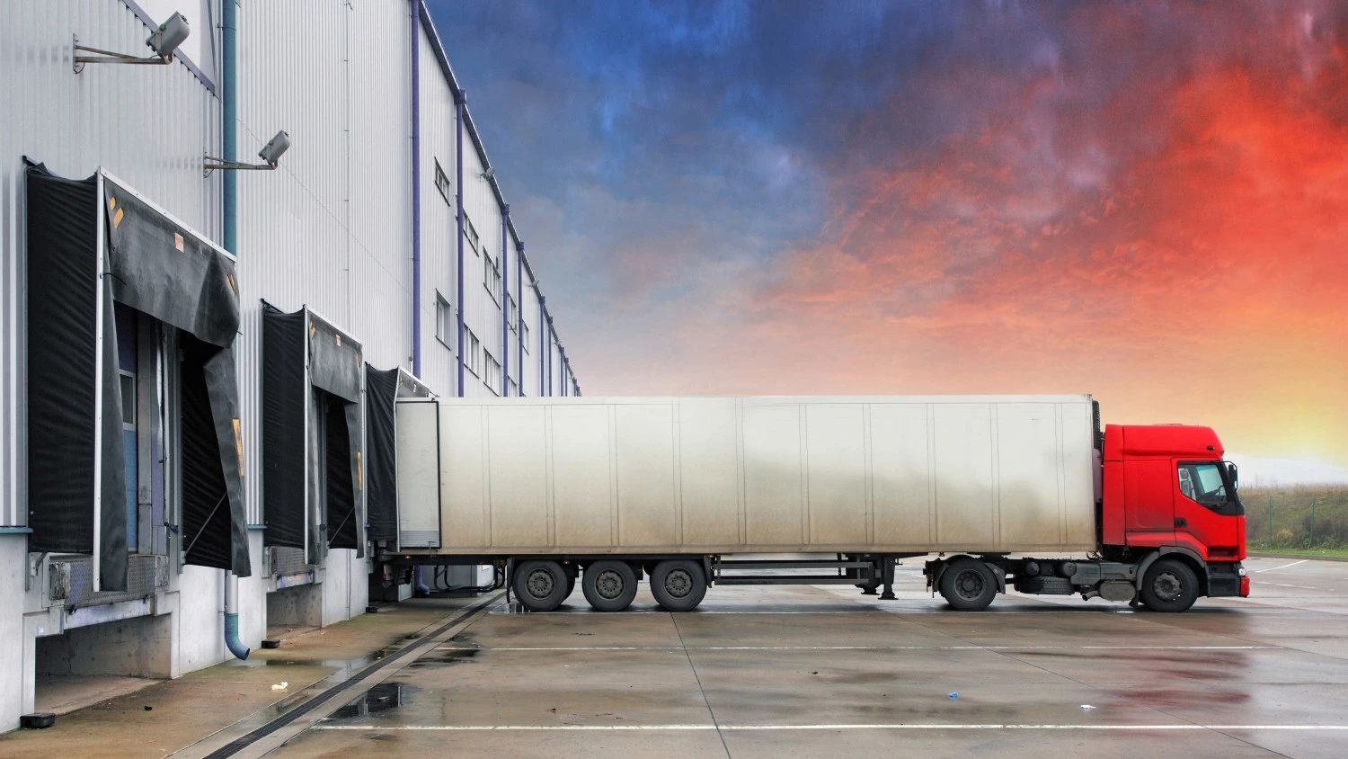 News Article Accelerated retail evolution could bolster demand for logistics