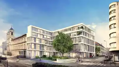 News - Codic Hungary proceeds with Budapest mixed-use project