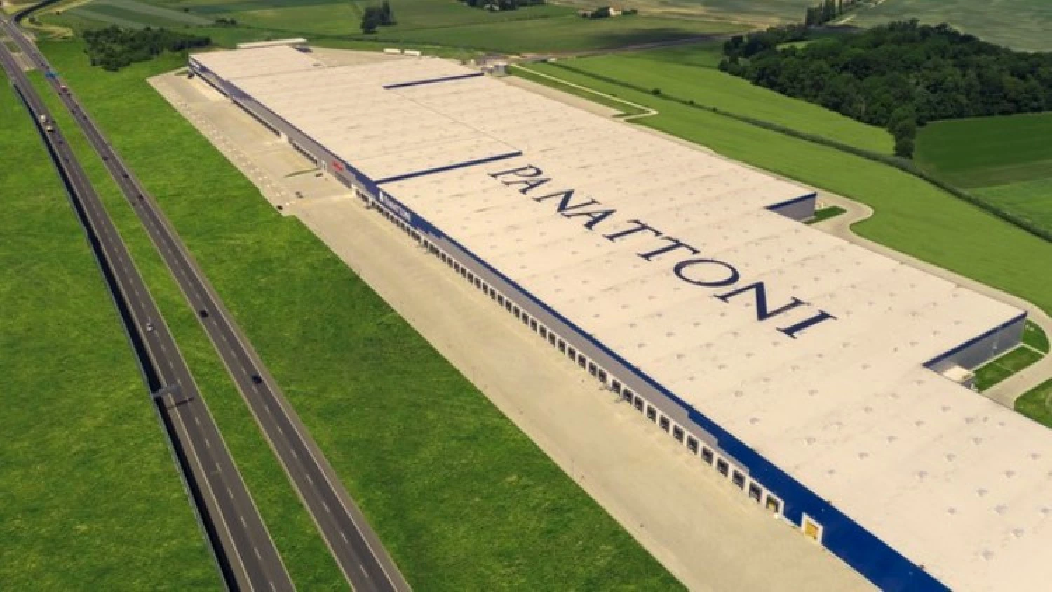 News Article Panattoni completes 104,000 sqm Warsaw warehouse