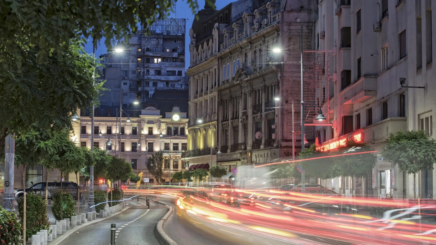 News Article Hagag to refurbish historic Bucharest palace