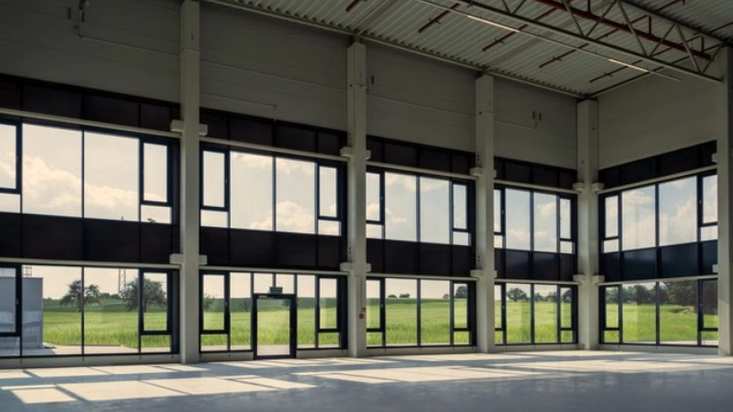 News Article Panattoni to deliver another park in Silesia