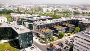 News €2.9 billion invested in Polish real estate during H1 2020