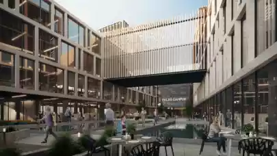 News - Iulius starts €120 million regeneration project in Iași