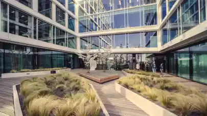 News - Skanska to build CEE’s first climate-neutral office project