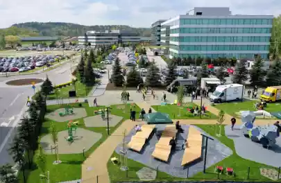 News - Savills to lease Kraków office building