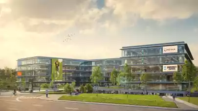 News - Speedwell secures building permit for Bucharest office project