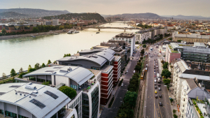News Budapest office take-up halves compared to last year