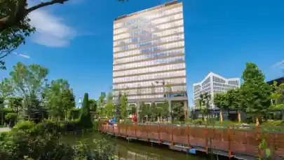 News - Iulius office building in Timișoara gets certified