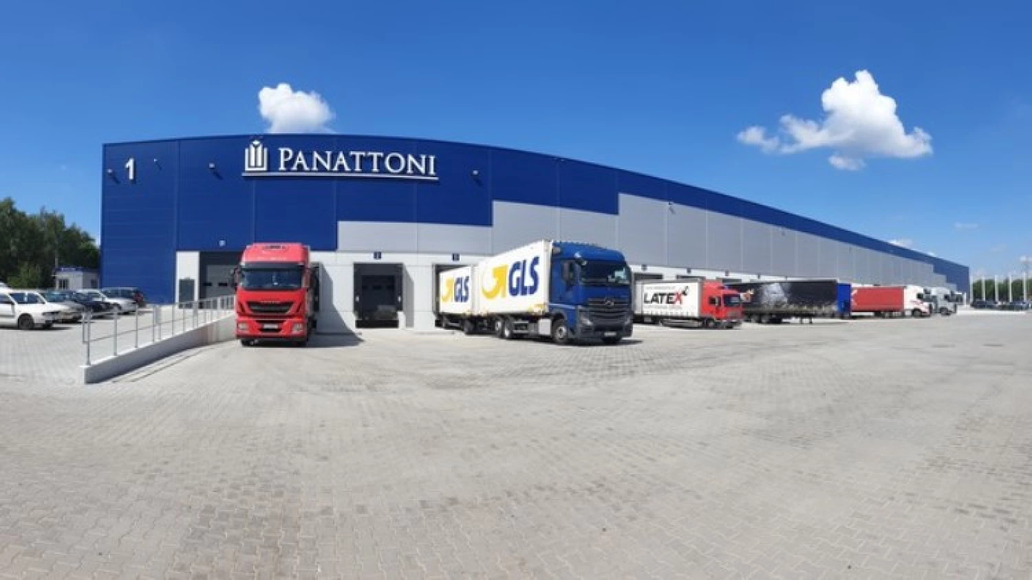 News Article ELI rents out 45,000 sqm in new facility in Silesia